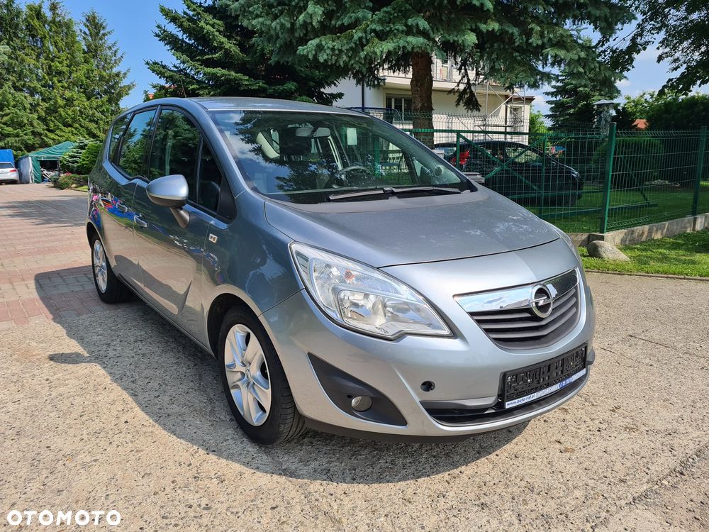 Opel Meriva - 3