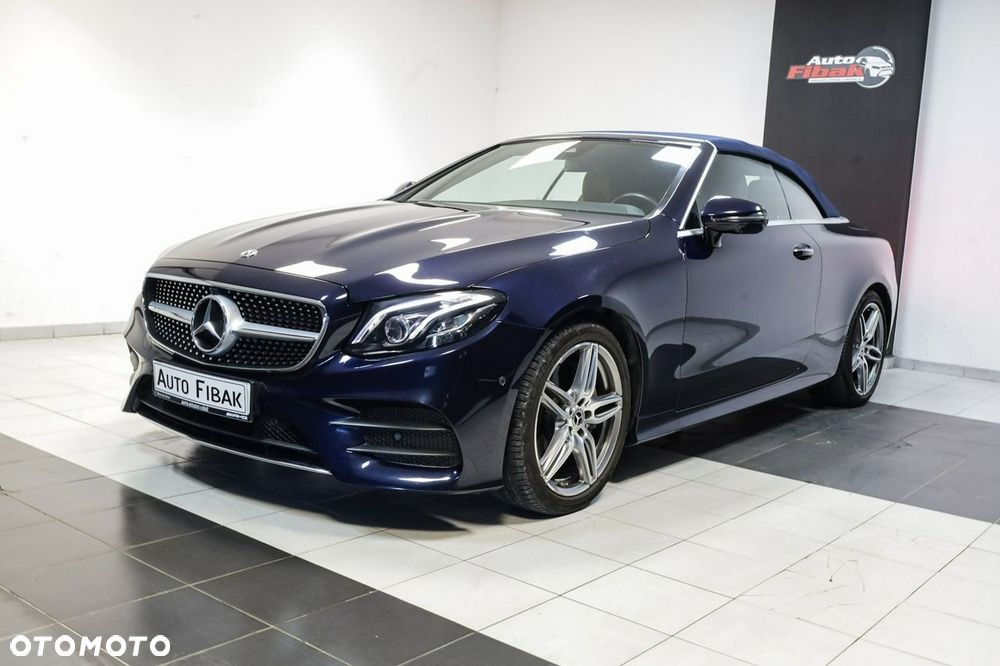 Mercedes-Benz Klasa E - 7