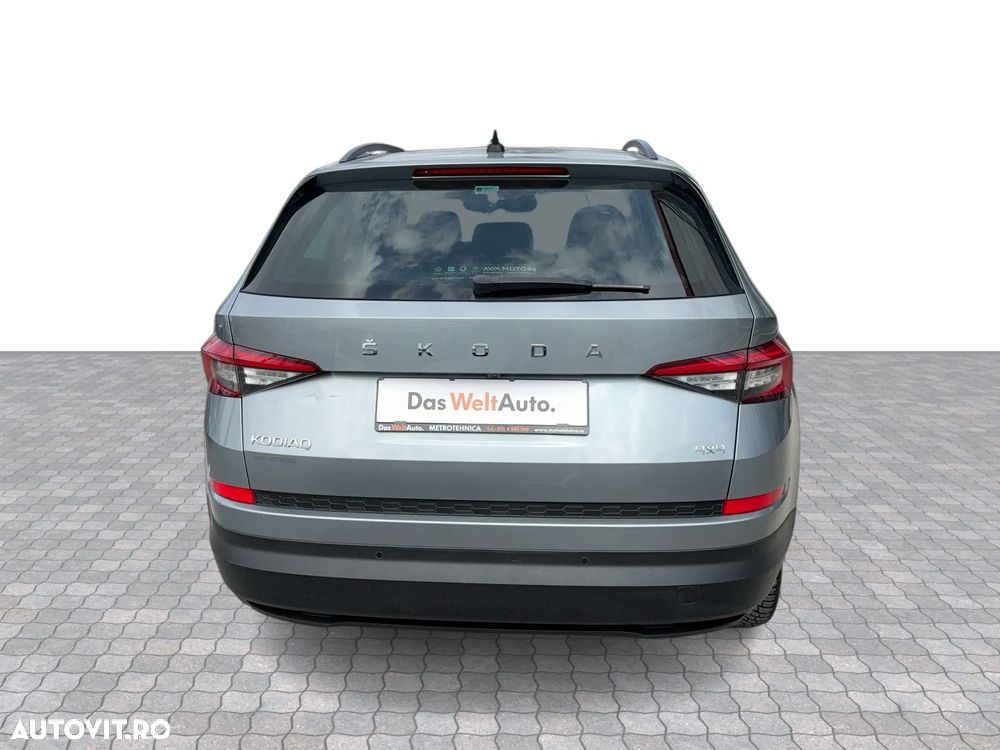 Skoda Kodiaq 2.0 TDI 4X4 DSG Style - 4