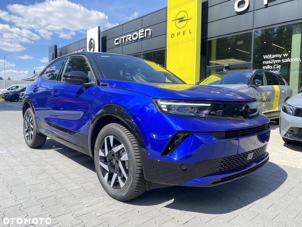 Opel Mokka 1.2 T mHEV Ultimate S&S eDTC6 - 5