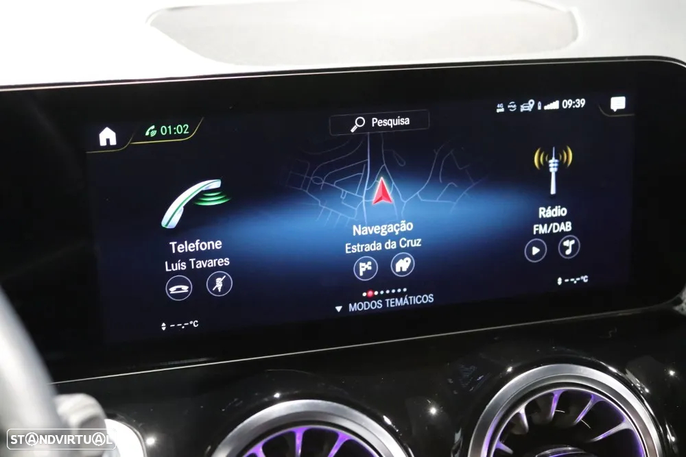 Mercedes-Benz GLB 180 d AMG Line - 36