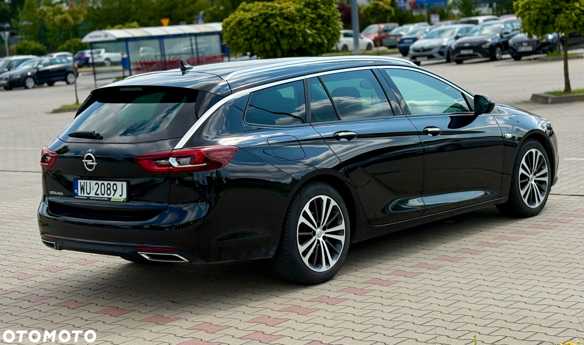 Opel Insignia CT 1.6 T Exclusive S&S - 5
