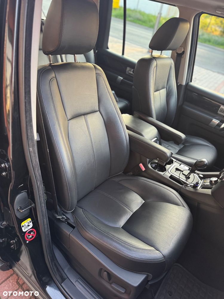 Land Rover Discovery 3.0 TD V6 HSE - 23