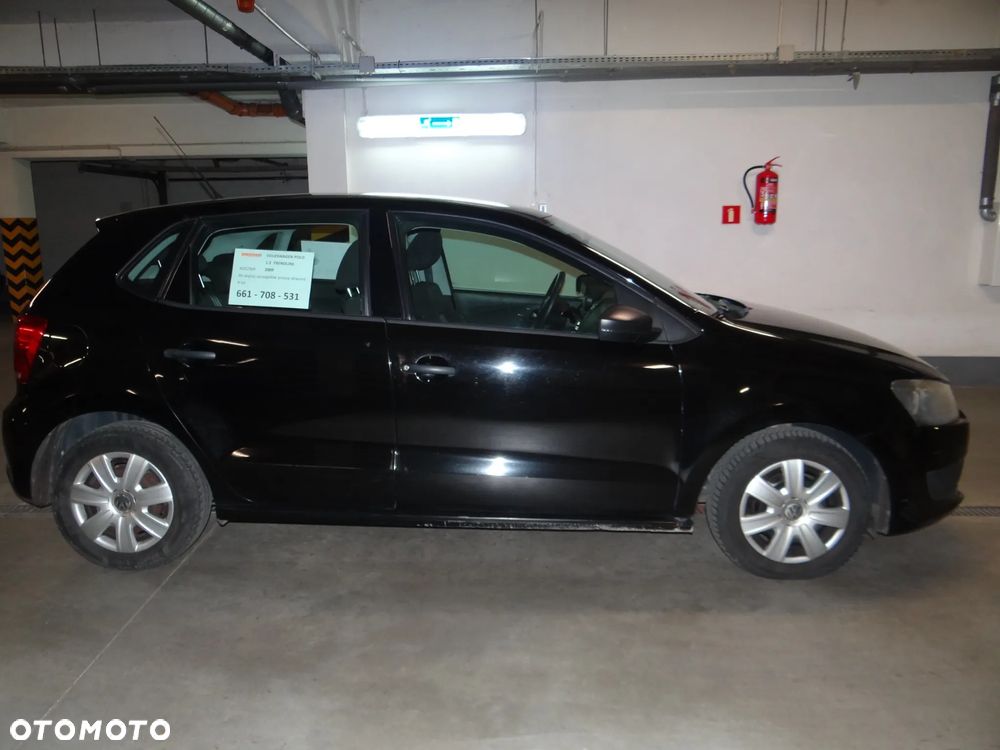 Volkswagen Polo 1.2 Comfortline - 2