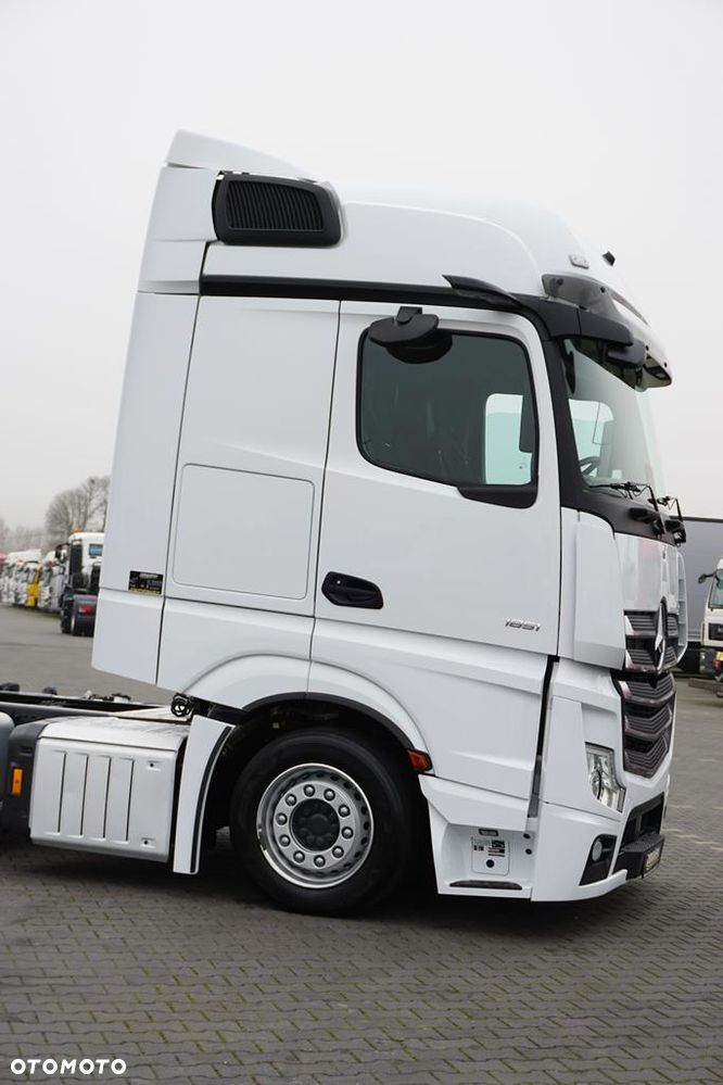 Mercedes-Benz ACTROS / 1851 / E 6 / MP 5 / ACC / MEGA / LOW DECK / RETARDER / BIG SPACE - 39