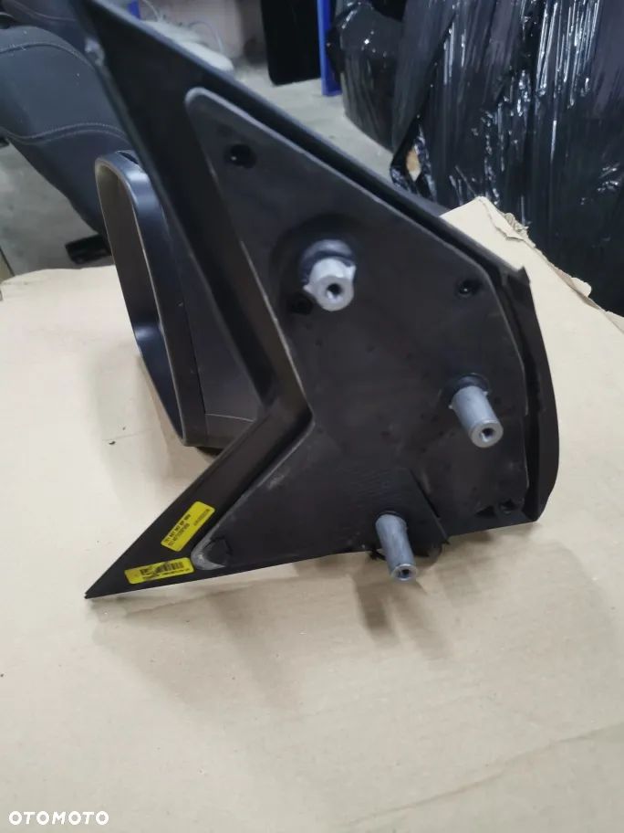 VW T6 Multivan lusterko  lewe 7E1857387BP - 3