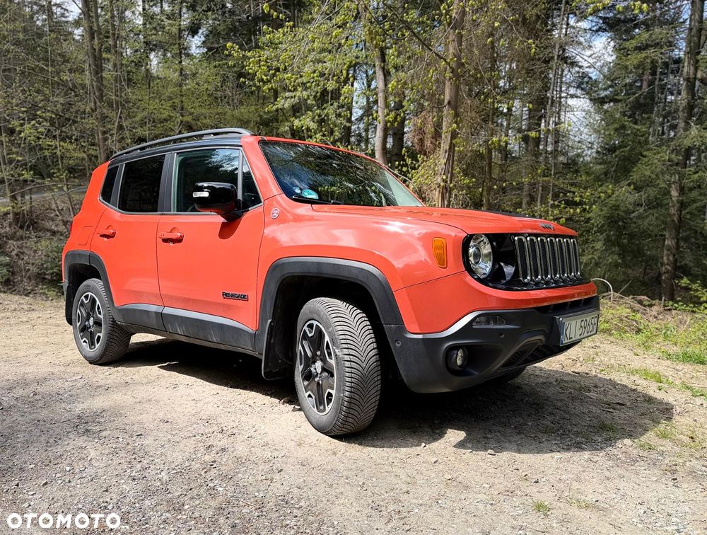Jeep Renegade - 1