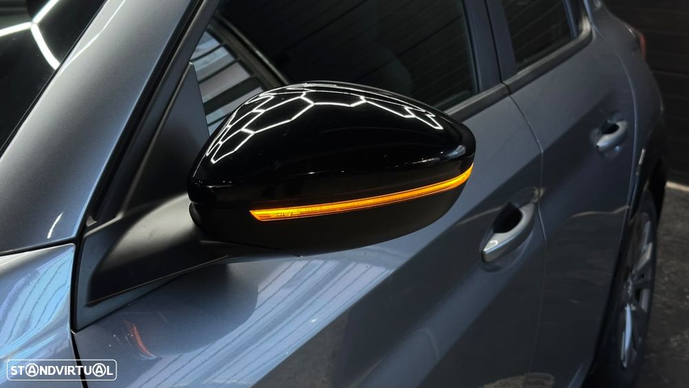 Peugeot e-208 50 kWh Allure - 24