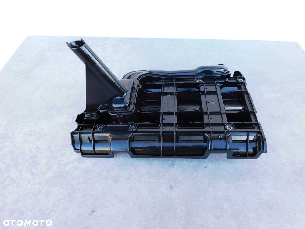 Mercedes Sprinter 906 2.2 cdi 651 smok miska olejowa Biturbo real foto