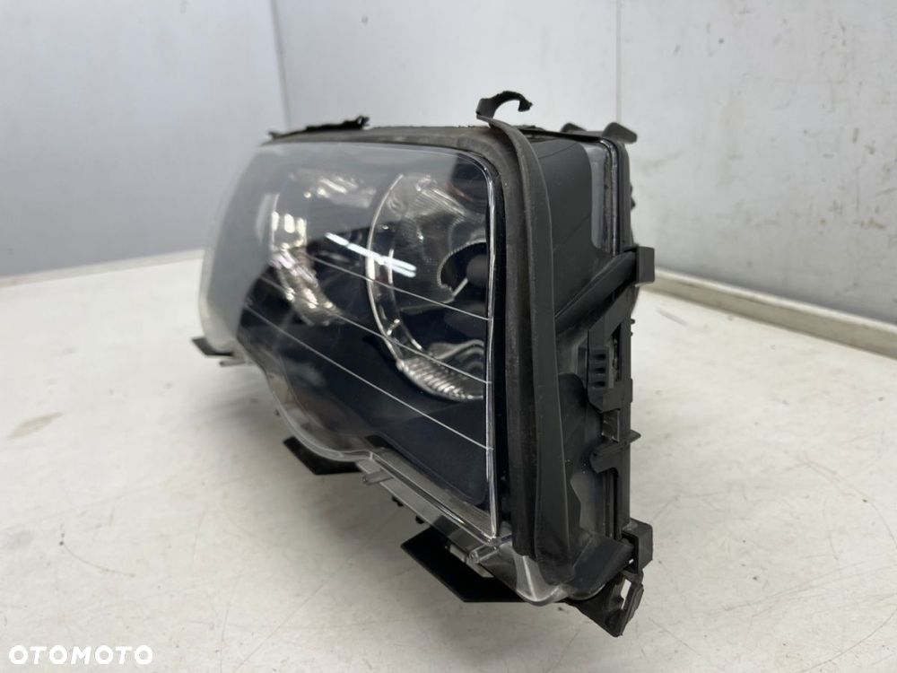 Lampa reflektor BMW 3 E46 sedan kombi 98-01r. PRAWA przednia H7 oryginalna prawy przód EU 8361948 - 8