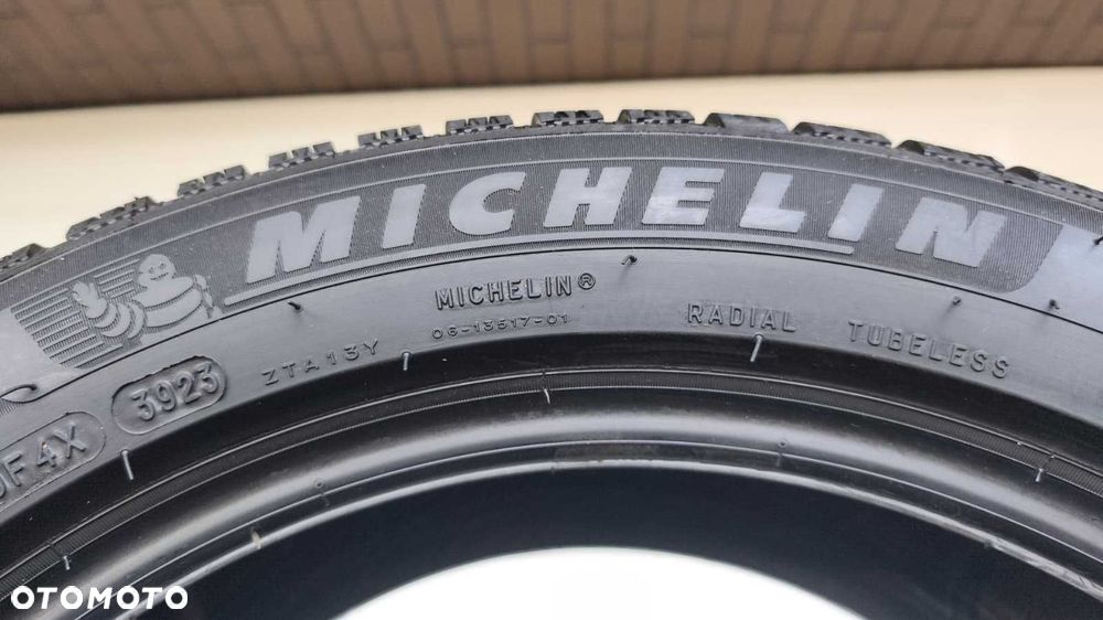 4 sztuki opony zima 225/50/17 MICHELIN ALPIN 6 98V XL (OL736/OH) - 3