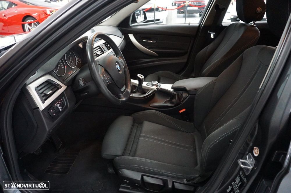 BMW 316 d Pack M - 5