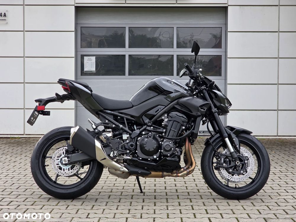 Kawasaki Z 900 - 6