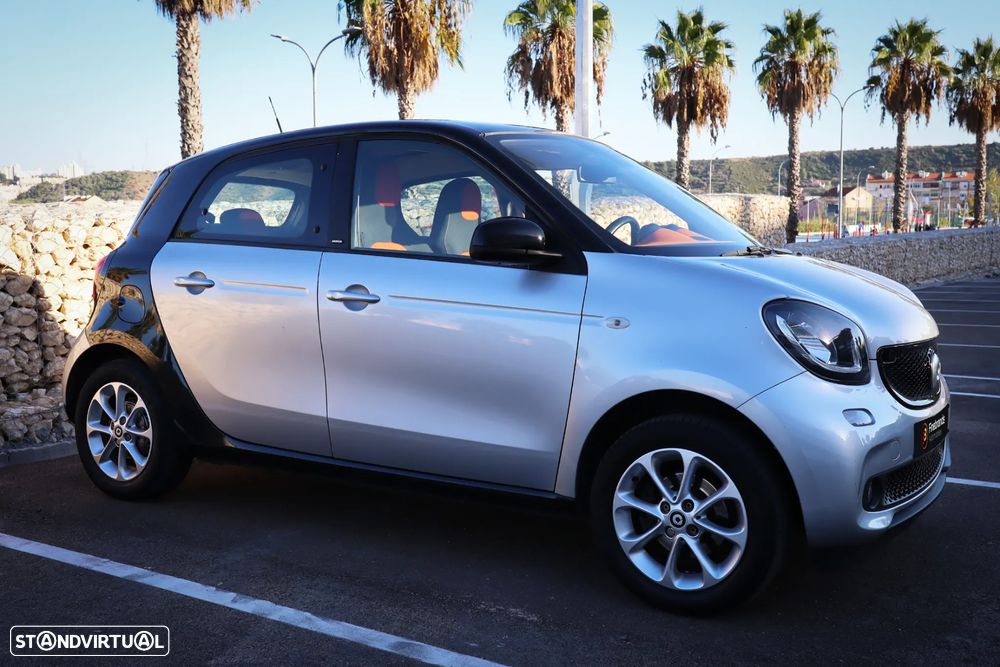 Smart ForFour 1.0 Prime 71 - 5