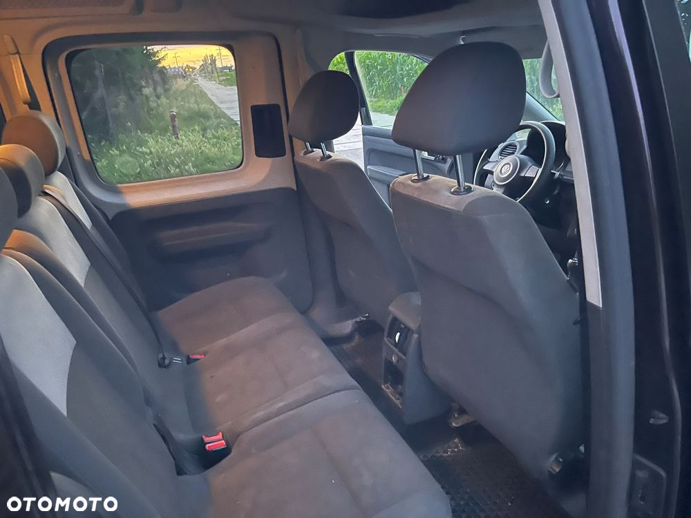 Volkswagen Caddy Maxi Comfortline BMT - 13