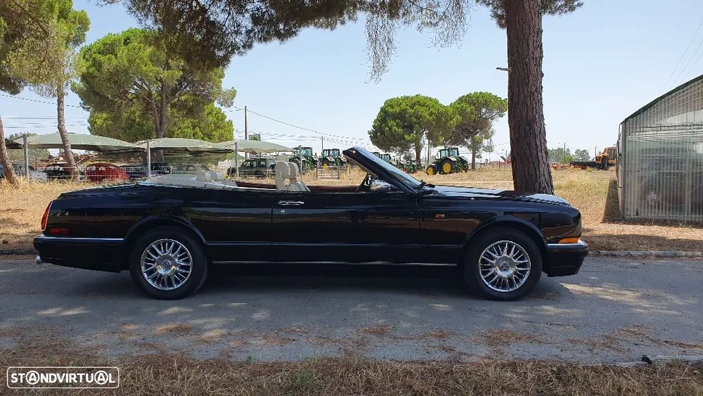 Bentley Azure 6.75 Turbo V8 - 4