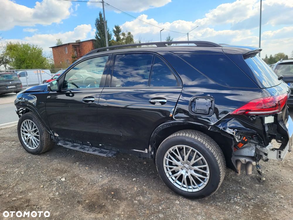 Mercedes-Benz GLE 350 de 4-Matic Advanced Plus - 10