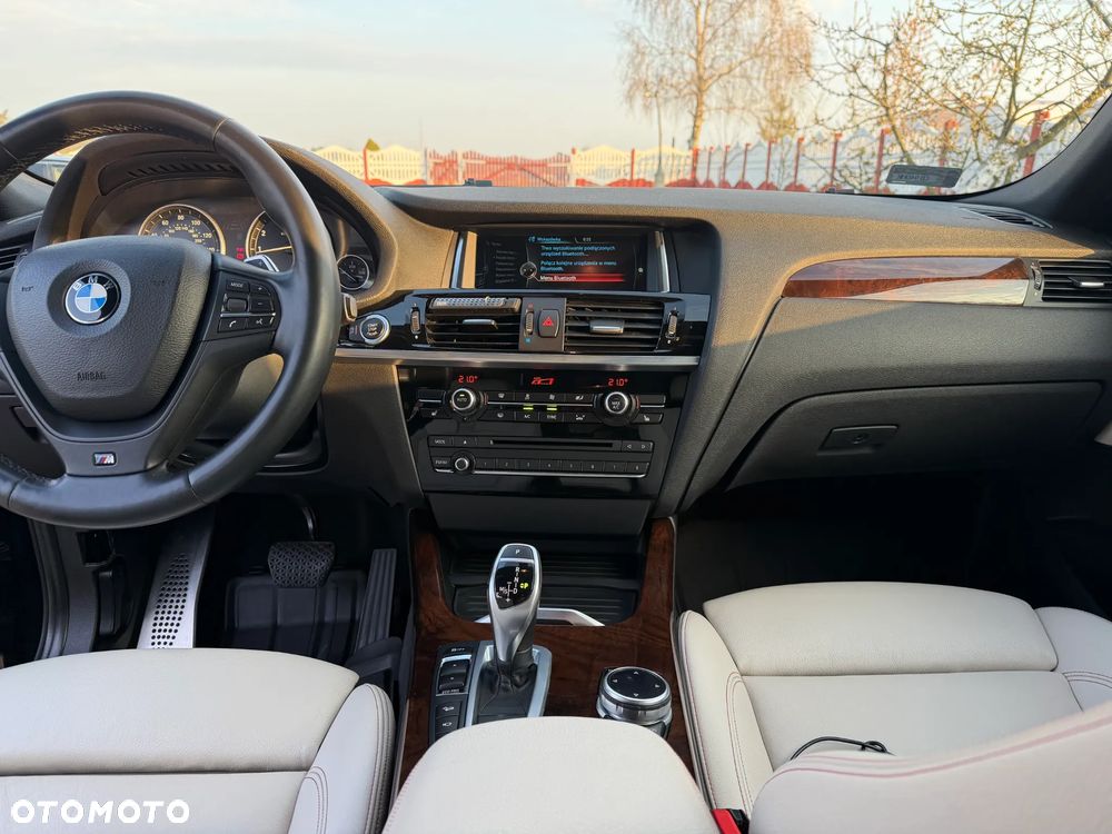 BMW X4 xDrive28i Edycja M Sport - 7