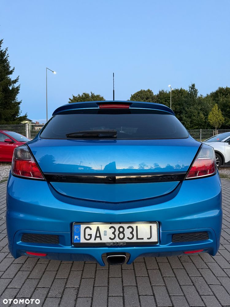 Opel Astra - 6