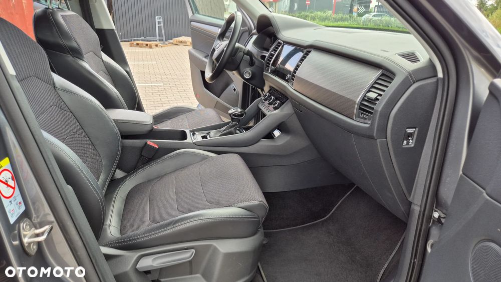 Skoda Kodiaq 2.0 TSI 4x4 Style DSG 7os - 22