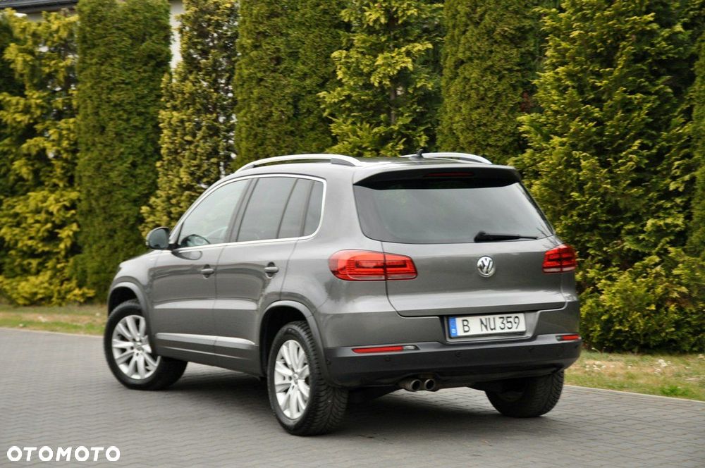 Volkswagen Tiguan - 14