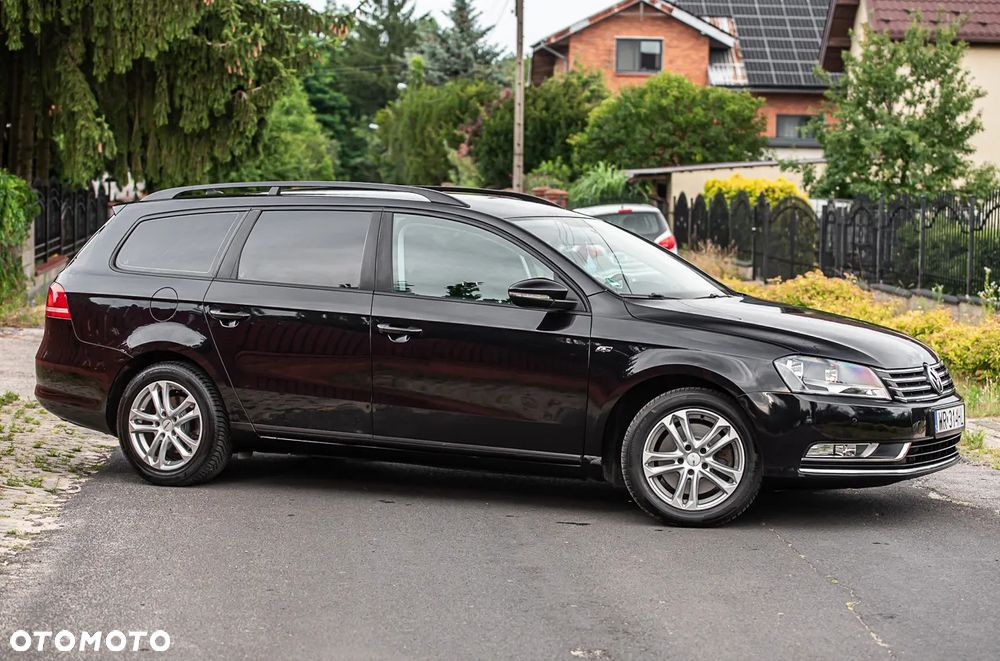 Volkswagen Passat - 10