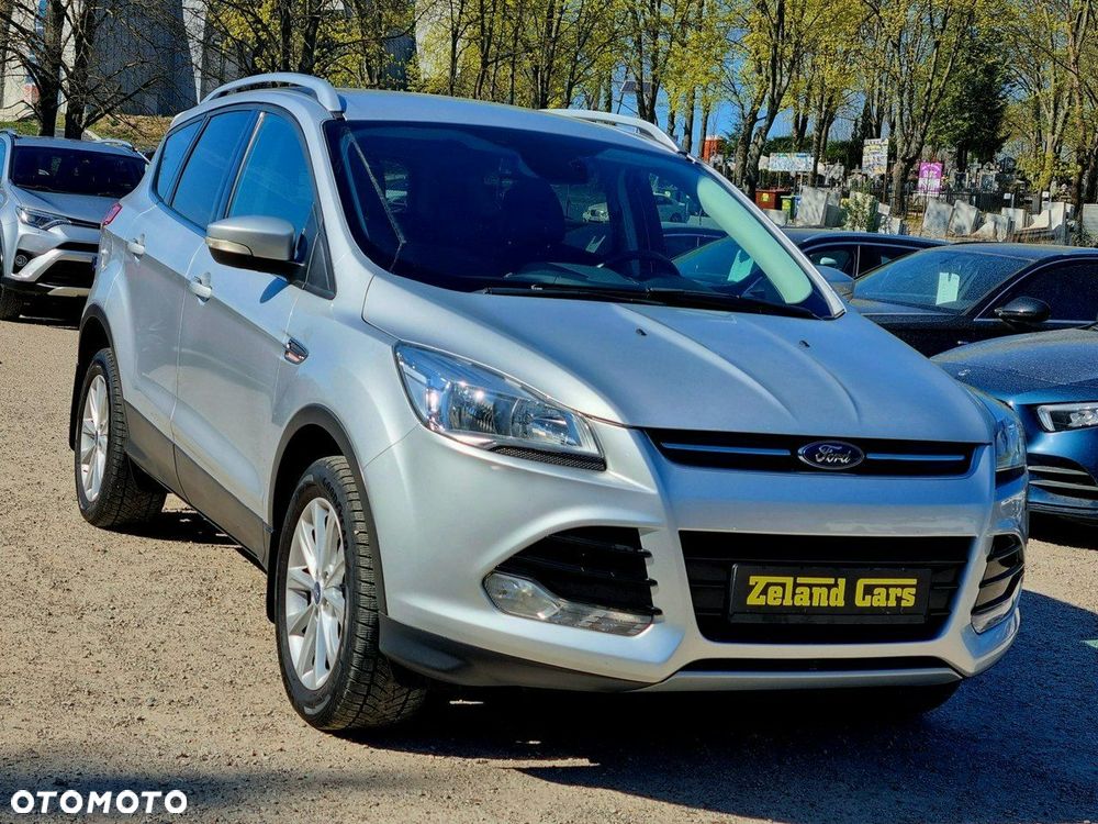 Ford Kuga 2.0 TDCi FWD Titanium - 3