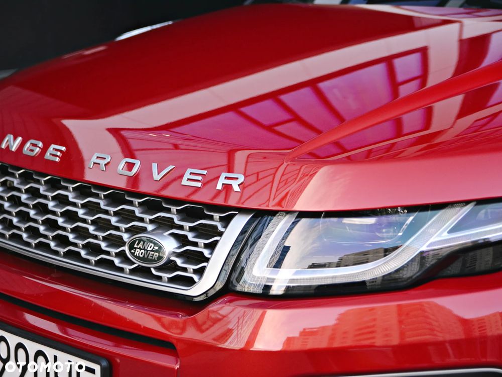 Land Rover Range Rover Evoque 2.0Si4 Autobiography - 35