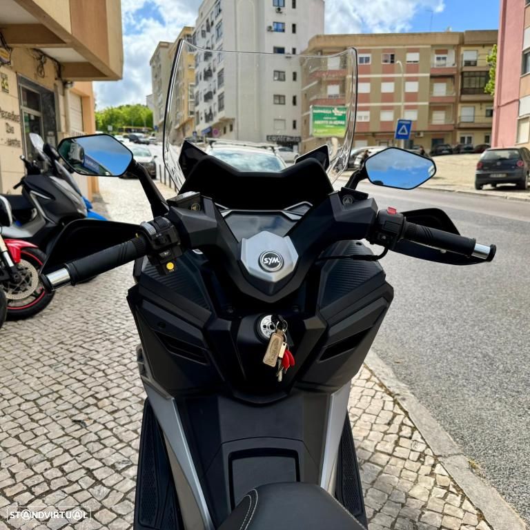Sym Cruisym - 23