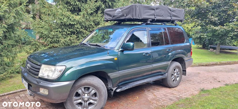 Toyota Land Cruiser 4.2 TD - 2