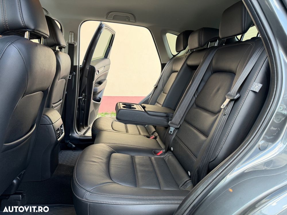 Mazda CX-5 SKYACTIV-D 184 SCR AWD Aut. Takumi - 7