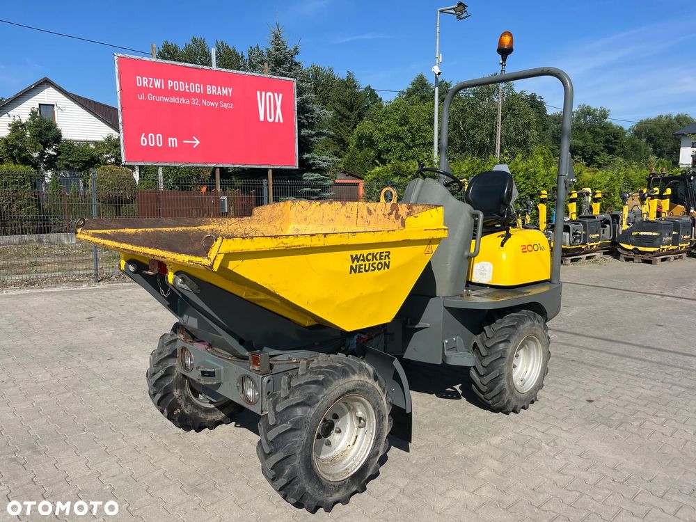 Wacker Neuson 2001 - 3