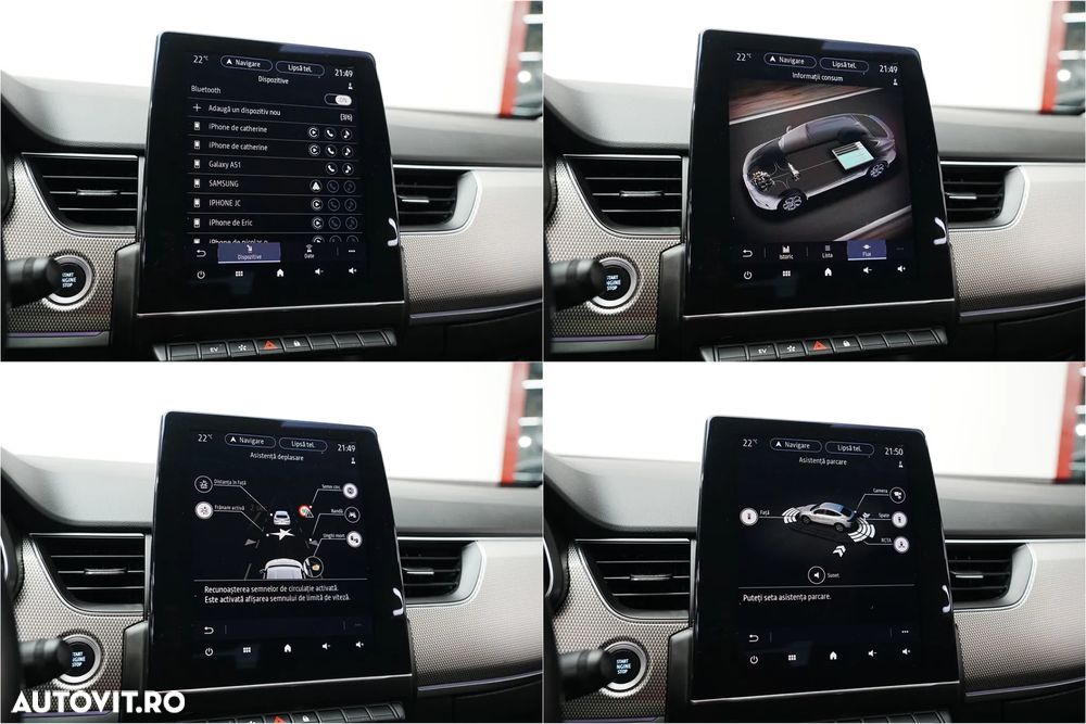 Renault Arkana E-TECH 145 INTENS - 38