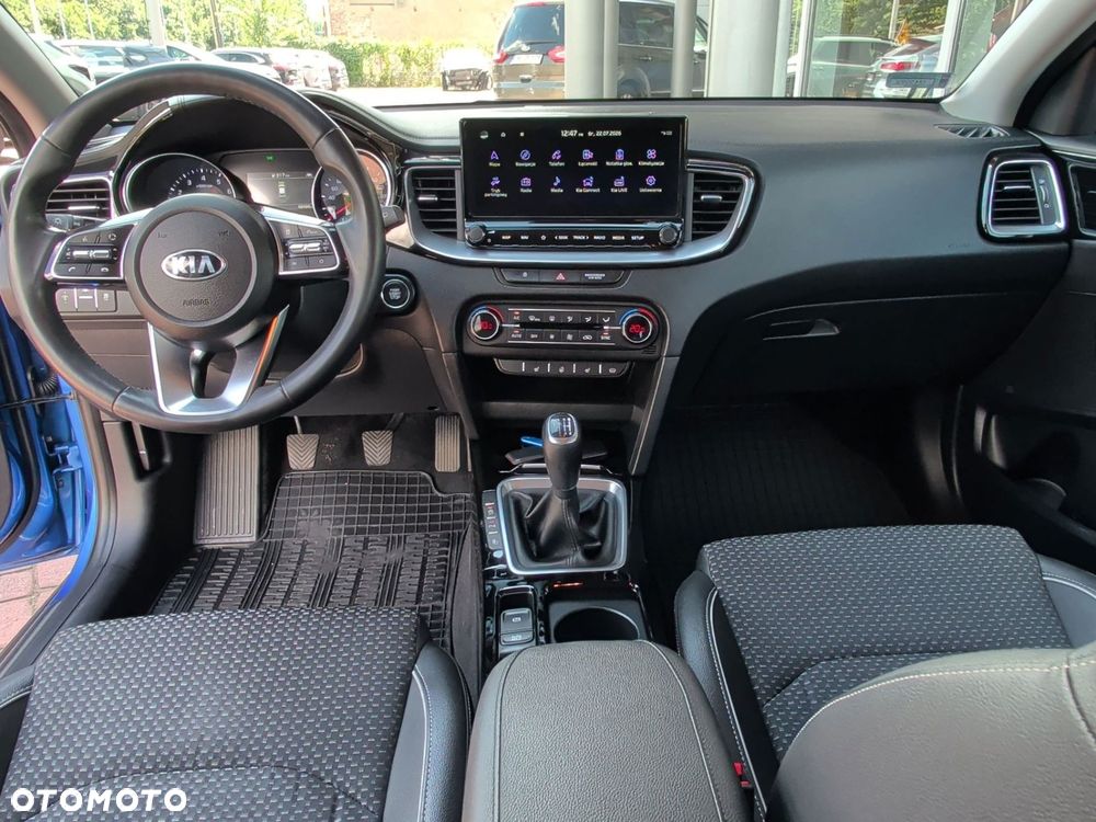 Kia XCeed 1.5 T-GDI L Business Line - 21
