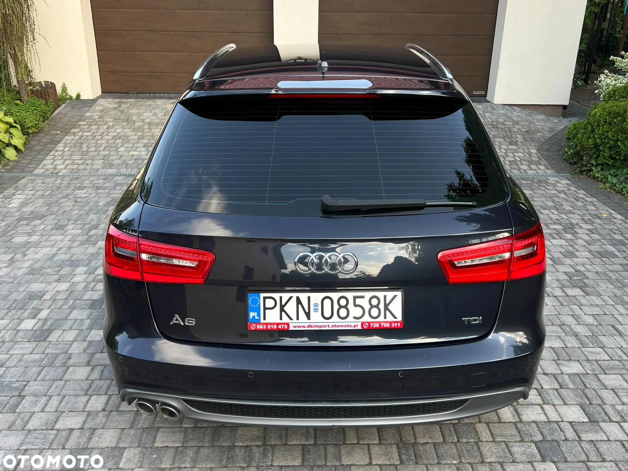 Audi A6 Avant 2.0 TDI DPF multitronic - 12