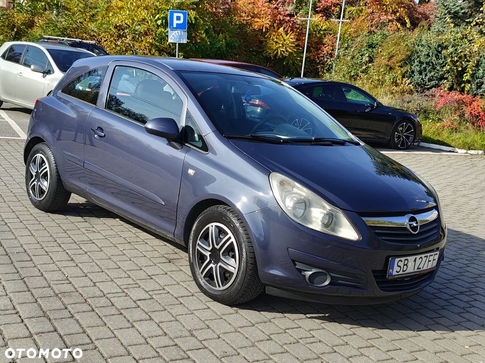 Opel Corsa 1.3 CDTI Cosmo - 11
