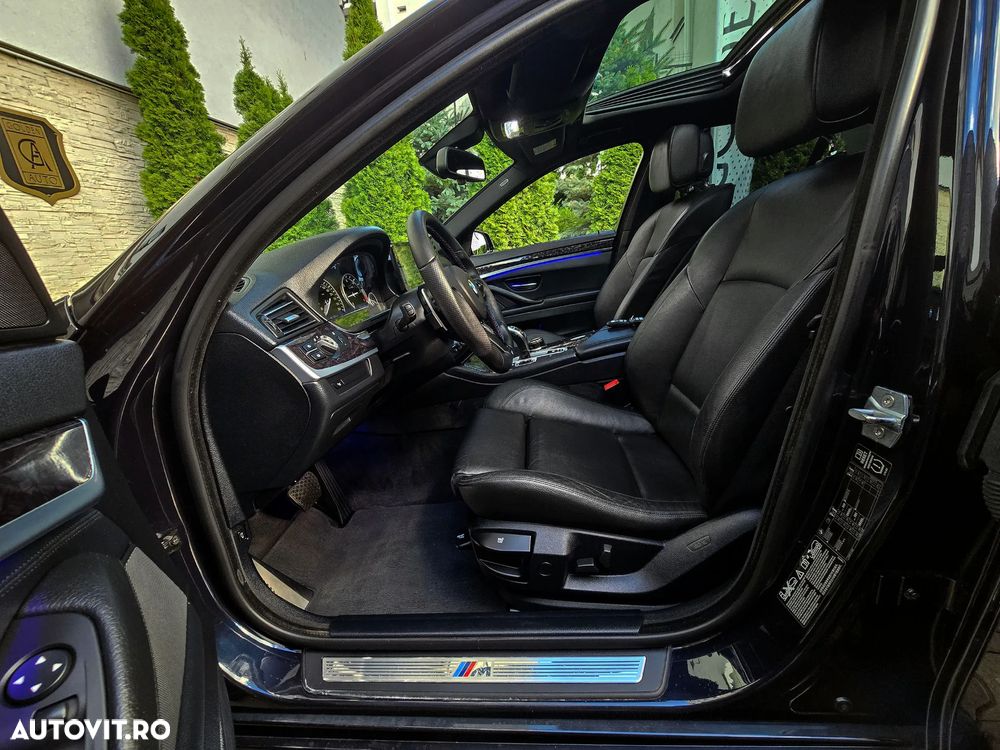 BMW Seria 5 525d xDrive AT - 3