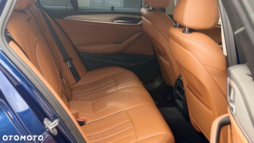 BMW Seria 5 520d mHEV Luxury Line - 29