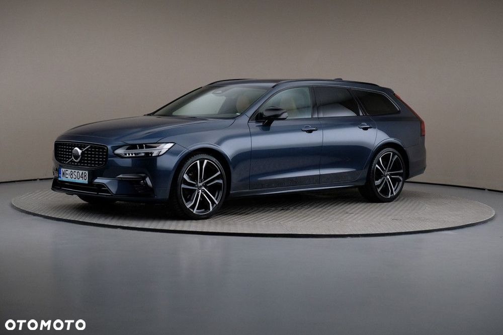 Volvo V90 B5 D AWD Ultimate Dark - 1