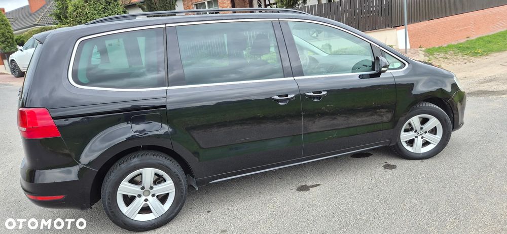 Volkswagen Sharan 2.0 TDI BlueMotion Technology Life - 6