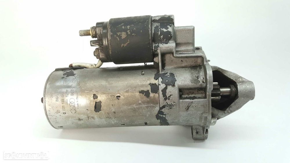 MOTOR DE ARRANQUE AUDI A4 BERLINA (B5) 1.9 TDI - 1