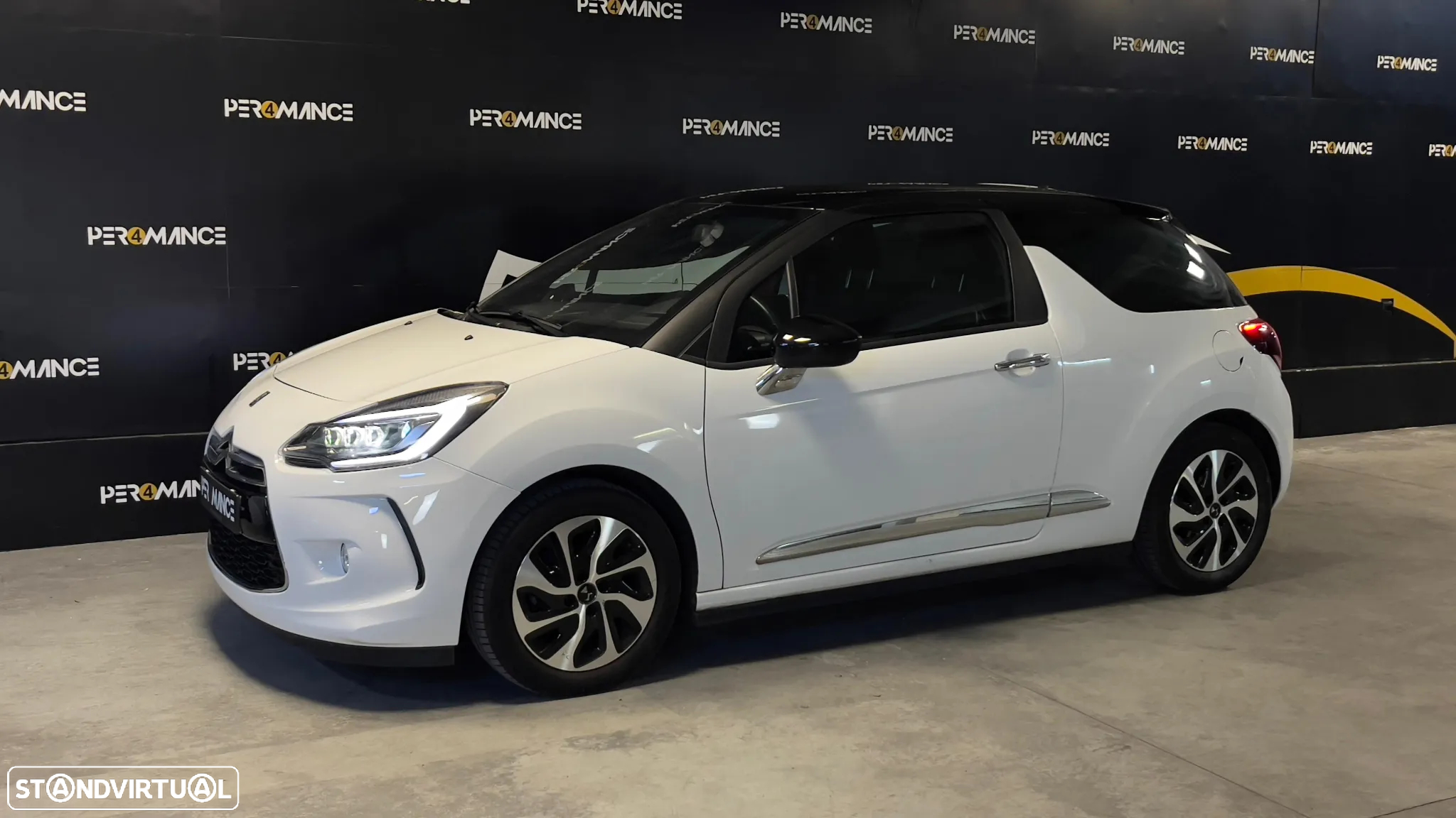 DS DS3 BlueHDi 100 SoChic - 8