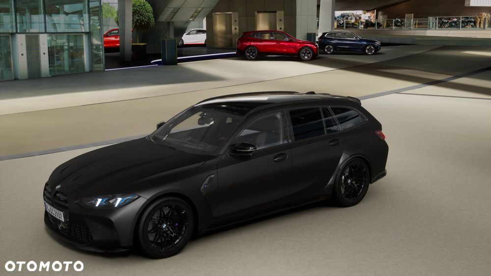 BMW M3 Competition xDrive sport - 2