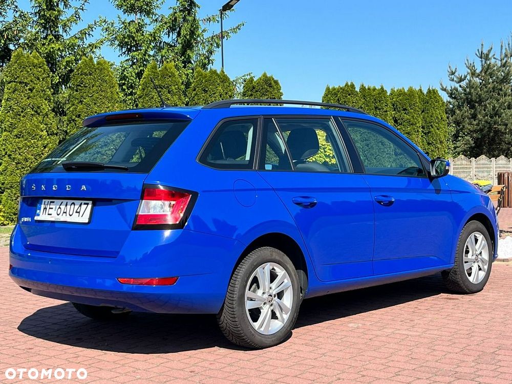 Skoda Fabia 1.0 TSI Ambition - 27