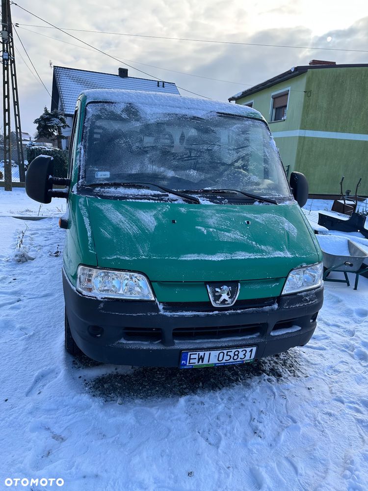 Peugeot Boxer - 9