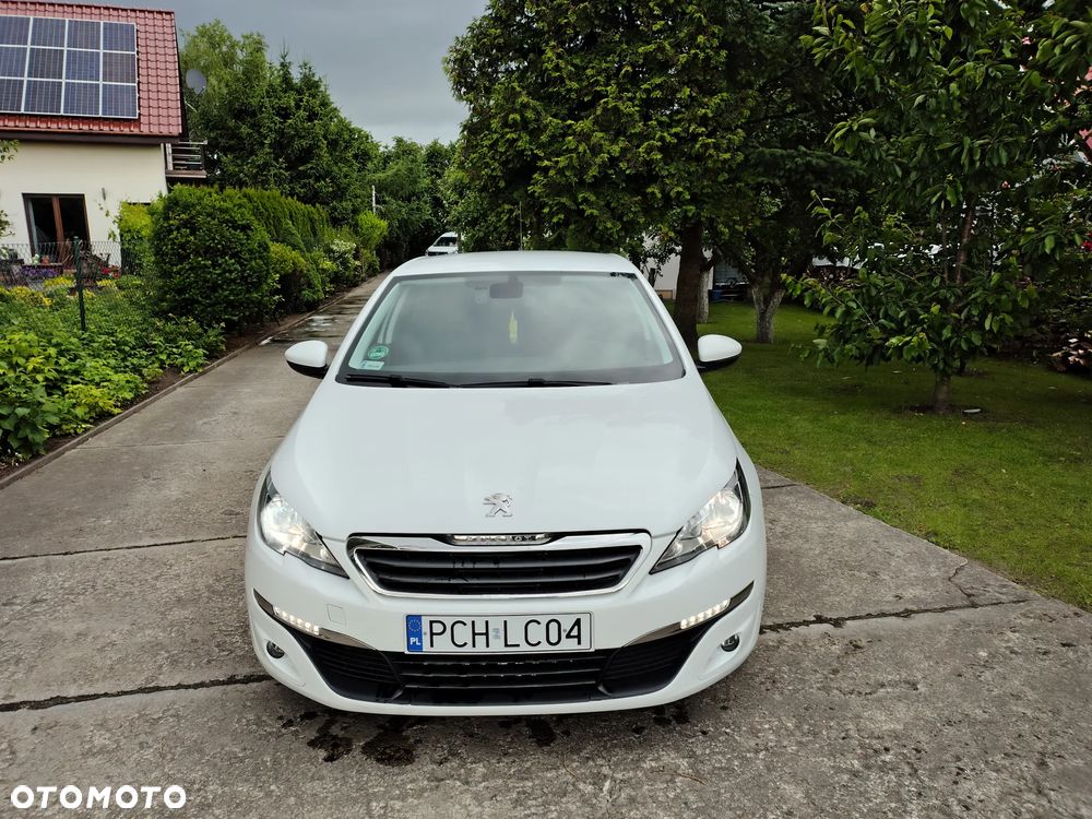 Peugeot 308 1.6 BlueHDi Active S&S - 3