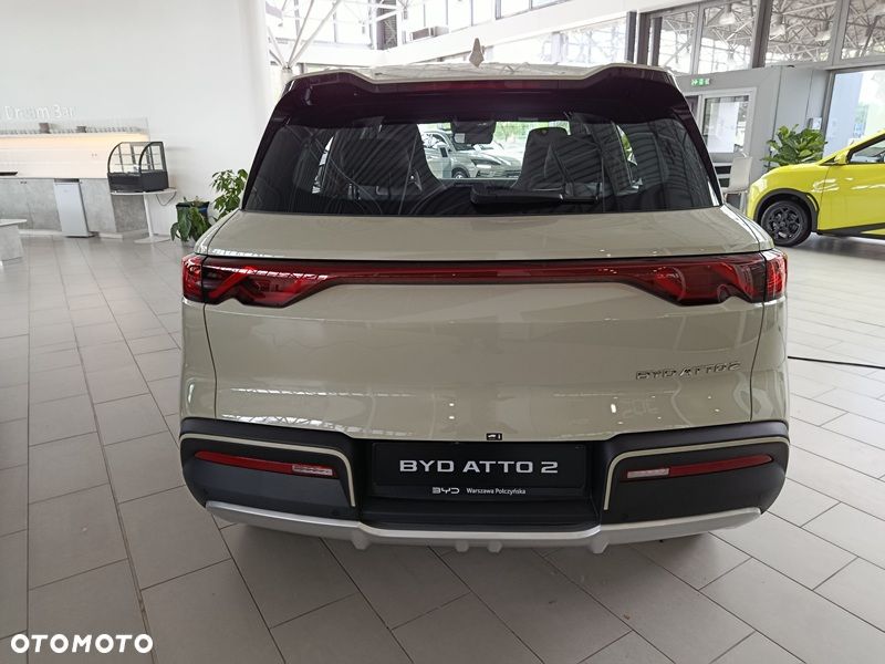 BYD Atto 2 45kWh Active - 4