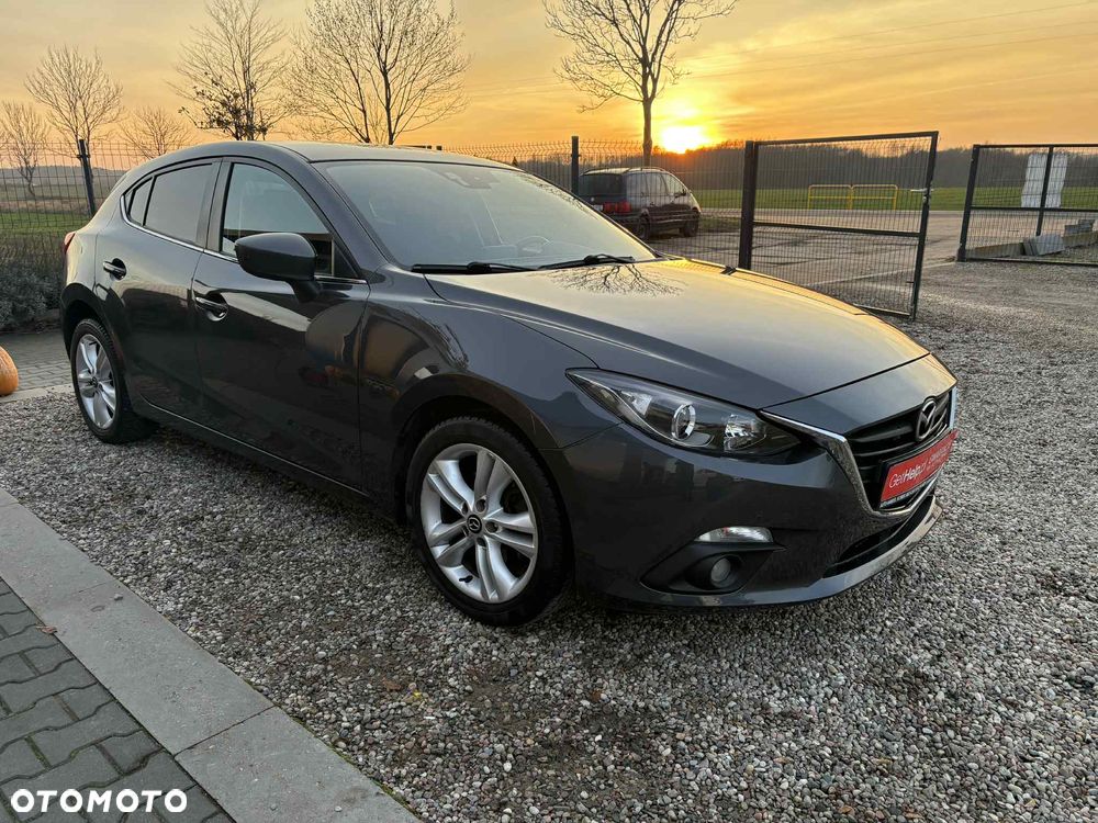 Mazda 3 SKYACTIV-G 120 Center-Line - 2