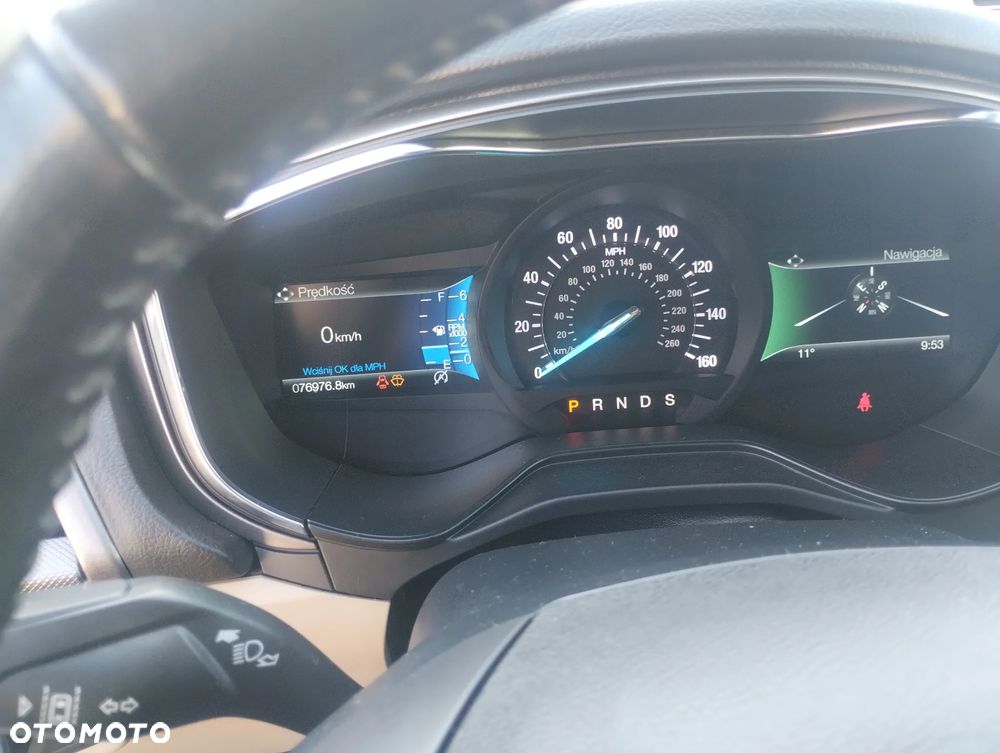 Ford Fusion - 14
