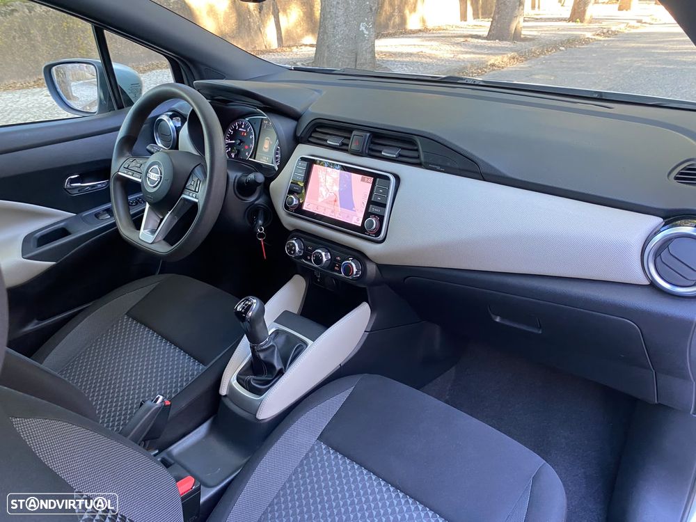 Nissan Micra 1.0 IG-T Acenta - 26